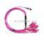 Unionfiber OEM/ODM High Quality Hot Sale 12 cores Multi Mode OM4 MPO/MTP LSZH PVC mpo fiber patch cords and fan