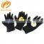Black PU Coated Nylon/Polyester Cheap Work Gloves EN388 CE4131 Auto Repair Work Gloves