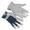 HANDLANDY Yard Work Pruning Roses long sleeve Leather Gardening Gloves for Women ladies