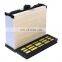 Truck Engine Honeycomb Air Filter 5261249 AF55308 AF55014 For Cummins QSB6.7 Engines