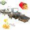 80-100Kg/h Fresh French Fries Making Machine Production Line