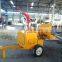 mobile mulcher forestry garden waste shredder energy saving tools that are used forestry