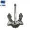 Marine Japan JIS Stockless anchor in stocks