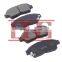 wholesale 04465-05010 Front wheel brake pads for TOYOTA