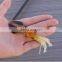 14cm 36g New Design UV Saltwater Lead Sinker Inside Fishing Bait Artificial Luminous Glow In The Dark Squid Fish Lure