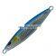 New design 150g hard bait saltwater lure fishing slow pitch jig fishing jig lures