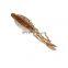 6.5cm/0.8g Hot selling soft plastic bait sea fishing trolling tuna  fishing lures