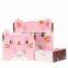 Custom Baby Shower Bolsas De Regalo Small Party Birthday Candy Cute Paper Gift Bag