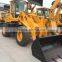 2.5Ton chinese Wheel Loader price