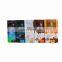 Customize 1/2lb 12oz 250g stand up recyclable tea coffee bean powder food packaging bags with valve