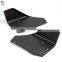 Honghang Factory Manufacturer Side Skirt Panel Winglet, OEM PP Skirts For Ford Mustang Modern Panel Winglets Splitter 2015-2020