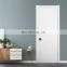 Modern hardwood internal bedroom door shaker cheap interior solid strong oak wood grey doors