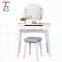 Wholesale Salon Mirror Dressing Makeup Table Professional For Sale