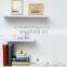 Modern home decorative wood wall mounted shelf