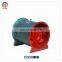 Low Noise Axial Fan 2000m3 Ventilator Smoke Exhaust Fan  Axial Flow Fan