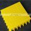 Moulded Fibreglass Grating for South Africa / Molded FRP / GRP Grating Sheet grating panel