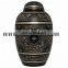 Indian metal brass urns