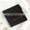 PandaSew 8*8 cm Custom Logo Luxury Microfiber Envelope Earring Packaging with Botton Closure Jewelry Pouch