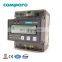 1 Phase Din-rail Rs485 Modbus bi Directional Dual Tariff Energy Meter KPM31A