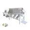 Professional stainless steel garlic peeling machine production line