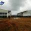 China prefabricated steel frame poultry farm sheds house with customized design drawing
