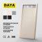 Custom size & color solid surface irregular custom acrylic shower base tray