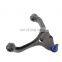 52855107AA High quality left suspension arm for Dodge Dakota