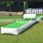 New arrival air track gymnastics tumbling exercise outdoor inflatable jumping mat