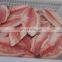 IQF tilapia fillet frozen tilapia fillet skinless boneless