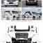 Передний бамперный кромочный тюнинг - комплект для Prado Land Cruiser FJ150. Тюнинг - комплекты. Передняя решетка радиатора
