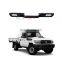 Rear Steel Bumper for Land Cruiser 79 FZJ79 FJ70