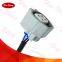 Haoxiang Auto New Material Sensor de Lambda de Oxígeno O2 234-9016 Para Jaguar Vanden Plas XJ8 XJR XK8 XKR 4.0