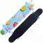 Custom Dancing Long board Wooden Deck Skateboard Long Board Chinese Canada Maple Wood