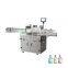 Automatic flat paging labeling machine medicine food plastic bag self-adhesive labeling