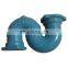 Custom Sand Casting Ductile Iron Sewage Pipes