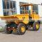 FCY50 4WD 5ton construction gold mining truck dump truck tipper