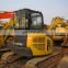 japan used mini excavator komatsu pc55 for sale cheap used excavator pc55 in used construction machines