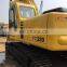 Used komatsu pc200-6 excavator from Japan, excavator Komatsu PC200-6 for sale