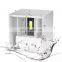 6W Led Wall Lamp Indoor Living Room Corridor Hotel Lighting Up And Down Wall Light