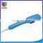 Most Popular Hottest 2in1 PTC Heating hair straightener LCD display brush hair straightener