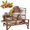 Shuliy automatic walnut almond hazelnut shell cracker separator separating machine