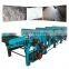 Waste cotton cloth bushing and cleaning machine textile fiber process and recycle machine