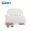 Fiber Optic FTTH Terminal Box Optical Cable Distribution Box with PLC splitter
