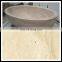 Marble Travertino Bath Tub, Natural stone bath tub