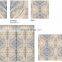 Waterjet Tile Marble Mosaic Floor Tile for Hall Tile