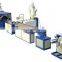 KLHS efficient pvc foam board production line pvc foam board machine foam sheet extrusion line Small plastic extruder