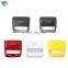 Rear Air Conditioning Vent Outlet Frame Cover Trim Interior Decoration Stickers Set for Tesla Model 3/Y