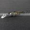 JOHNCOO 113MM 6.8G Bass Fishing Minnow Hard Bait Minnow Lure Mold Fish Fishing Lure