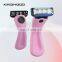 Eco Friendly Shaving Razor Women Pink Color Adjustable Double Edge Safety Shaving Razor