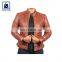 Top Selling Premium Luxurious Stylish Genuine Leather Men Biker Jacket from Trusted Supplier